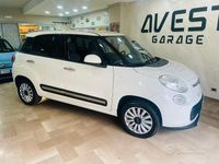 Usata Fiat 500L Lounge 80 CV (58 kW) 2013 Bianco Monovolume