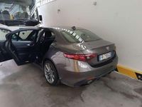 Usado Alfa Romeo Giulia Veloce 211 CV (155 kW) 2018 Gris Berlina