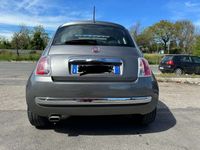 usata Fiat 500 1.3 mjt 16v Lounge 95cv