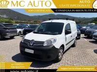 Usata Renault Kangoo 90 CV (66 kW) 2019 Bianco Monovolume