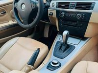 Usata BMW 320 163 CV (119 kW) 2007 Nero Station wagon