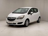 Usata Opel Meriva 136 CV (100 kW) 2016 Bianco Monovolume