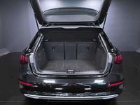 Usata Audi A3 Advanced 150 CV (110 kW) 2023 Nero Berlina