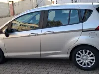 Usata Ford B-MAX Titanium 105 CV (77 kW) 2015 Argento Monovolume