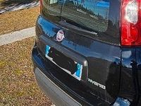 Usata Fiat Panda S 70 CV (51 kW) 2024 Nero Utilitaria