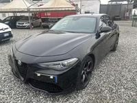 Usata Alfa Romeo Giulia 280 CV (205 kW) 2018 Nero Berlina