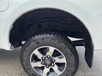 Usata Fiat Fullback S 153 CV (112 kW) 2018 Bianco Pick-up