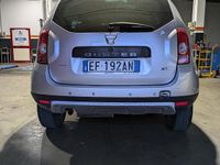 Usata Dacia Duster 110 CV (80 kW) 2010 Grigio SUV