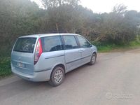 Occasion Fiat Ulysse 109 ch (80 kW) 2005 Bleue Monospace