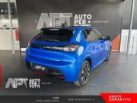 Usata Peugeot 208 Allure 101 CV (74 kW) 2024 Blu Utilitaria