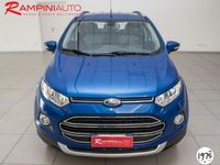 usata Ford Ecosport 1.5 TDCi 90 CV Titanium Km 84.000 O