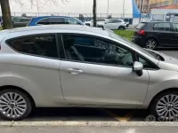 Usata Ford Fiesta 82 CV (60 kW) 2008 Grigio Utilitaria