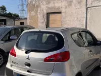 Usata Mitsubishi Colt 75 CV (55 kW) 2007 Grigio Utilitaria