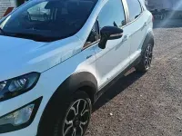 Usata Ford Ecosport Active 125 CV (91 kW) 2022 Bianco SUV