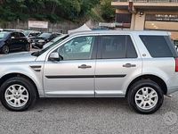 Usata Land Rover Freelander 2 190 CV (139 kW) 2011 Grigio SUV
