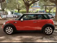 Usata Mini Cooper 2008 Utilitaria