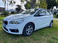 usata BMW 216 Active Tourer 216 d Advantage auto