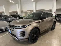 Usata Land Rover Range Rover evoque R-Dynamic 204 CV (150 kW) 2021 Grigio SUV