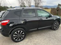 Usata Nissan Qashqai N-TEC 150 CV (110 kW) 2011 Nero SUV
