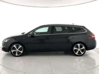 Usata Peugeot 308 SW GT 205 CV (150 kW) 2016 Nero Station wagon