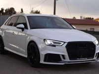 Usata Audi A3 Ambiente 184 CV (135 kW) 2018 Berlina