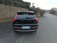 Usata Volvo XC40 Core 129 CV (94 kW) 2023 Nero SUV