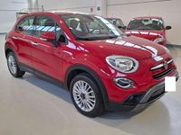 Usata Fiat 500X Cross 120 CV (88 kW) 2019 Rosso SUV