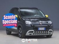 Usata Fiat Panda Cross Cross 69 CV (50 kW) 2025 Nero Utilitaria