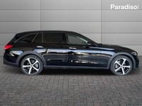 Usata Mercedes 220 Premium Plus 197 CV (144 kW) 2025 Nero Station wagon
