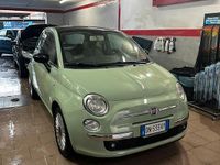 Usata Fiat 500 Lounge 75 CV (55 kW) 2008 Berlina
