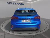 Usata Ford Focus ST-Line 116 CV (85 kW) 2023 Desert island blue Berlina