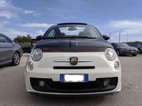 Begagnad Fiat 500C Abarth 140 HK (102 kW) 2015 Cab