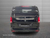 Usata Mercedes V250 Premium 190 CV (139 kW) 2024 Nero metallizzato Monovolume
