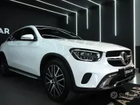Usata Mercedes GLC200 Premium Plus 163 CV (119 kW) 2020 Bianco SUV