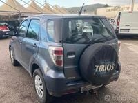 Usata Daihatsu Terios 85 CV (62 kW) 2011 Grigio SUV