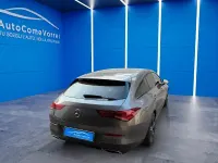Usata Mercedes CLA200 149 CV (109 kW) 2020 Grigio Coupé