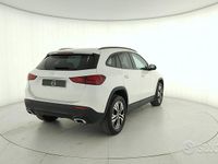 Usata Mercedes GLA200 Advanced Plus 150 CV (110 kW) 2023 Bianco SUV