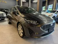 Usata Ford Fiesta Business Edition 101 CV (74 kW) 2022 Grigio Utilitaria