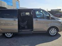 Usata Ford Tourneo Titanium 131 CV (96 kW) 2020 Antracite Monovolume
