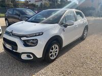 Usata Citroën C3 PureTech 82 CV (60 kW) 2022 Bianco Berlina