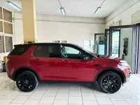 Usata Land Rover Discovery Sport HSE 179 CV (131 kW) 2017 Rosso SUV