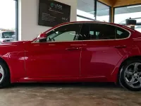 Usata Alfa Romeo Giulia 200 CV (147 kW) 2018 Rosso Berlina