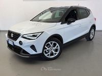 Usata Seat Arona FR 116 CV (85 kW) 2025 Bianco SUV