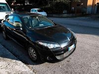 Usata Renault Mégane 110 CV (80 kW) 2012 Nero Berlina