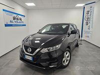 Usado Nissan Qashqai 116 HP (85 kW) 2020 Preto SUV