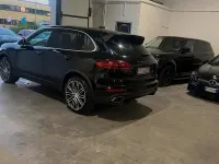 Usata Porsche Cayenne 250 CV (183 kW) 2016 Nero SUV