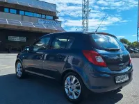Usata Opel Corsa 80 CV (58 kW) 2007 Blu Utilitaria