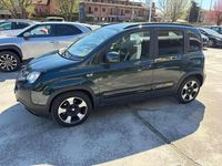 Usata Fiat Panda S 69 CV (50 kW) 2024 Verde Utilitaria