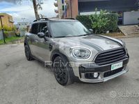 Usata Mini Cooper D Countryman 150 CV (110 kW) 2018 Grigio SUV