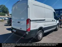 Usata Ford Transit Trend 131 CV (96 kW) 2024 Bianco Furgone